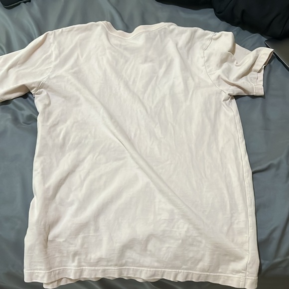 The North Face Pink T-shirt in size XS - Picture 2 of 3